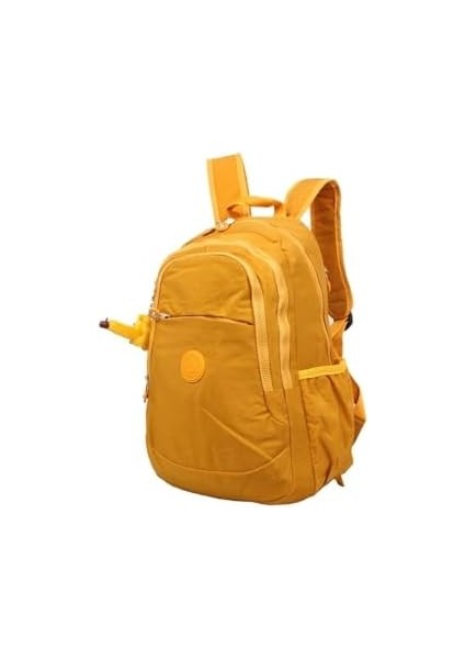 Cox 8812 Sarı Klinkır Kumaş Sırt Çantası modelleri