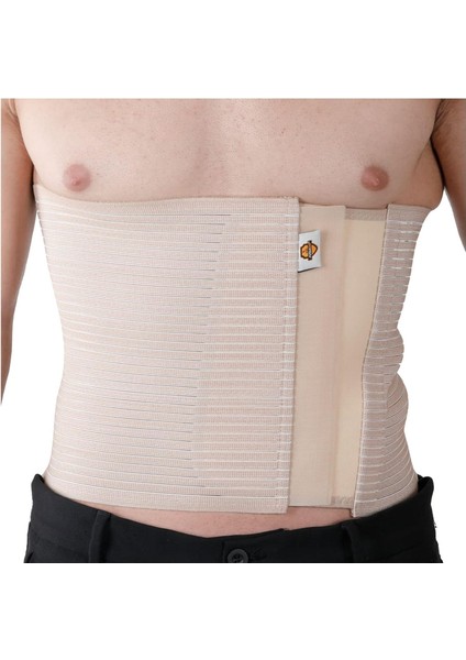 Abdominal Karın Korsesi - Doğum Sonrası Korse Ayarlanabilir Bedensiz