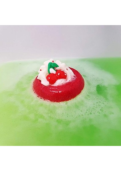 Cosmetics Cherry On Top Blaster Banyo Topu (160 G) fiyatları