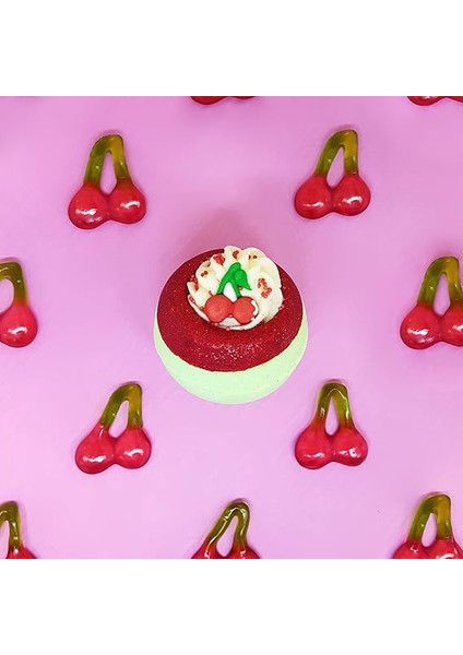 Cosmetics Cherry On Top Blaster Banyo Topu (160 G) modelleri