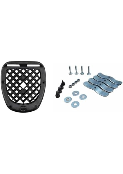 Motosiklet Çantası Arka Motosiklet Bagajı CV34 (Siyah) indirimleri