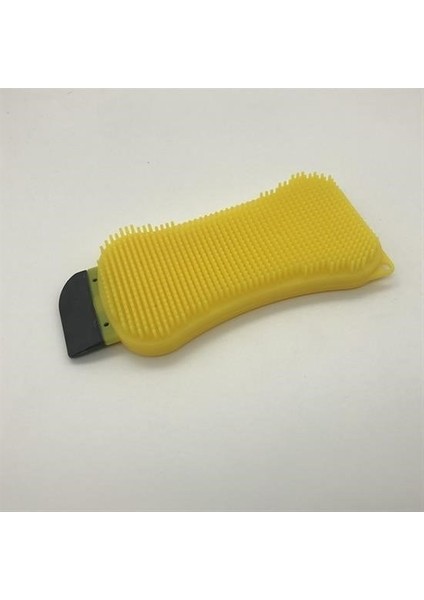 Buffer® Çok Fonksiyonlu Deterjan Hazneli Pratik Bulaşık Yıkama Fırçası fırsatları