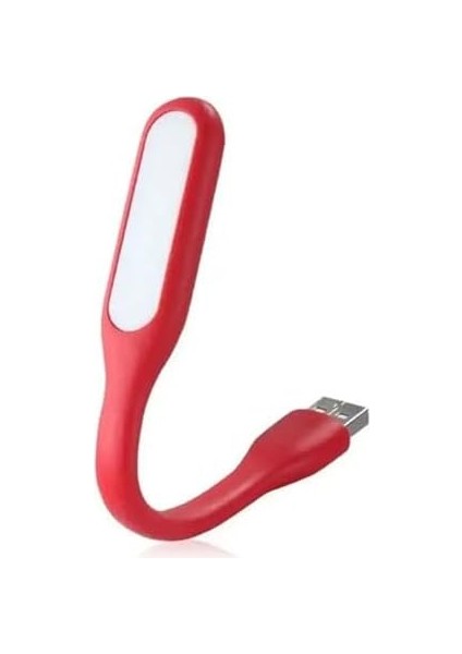 Esnek Taşınabilir USB Kitap Okuma Aydınlatma Ledi Gece Lambası Leptop-Notebook Uyumlu Mini USB Işık modelleri