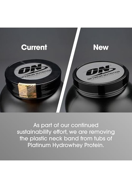 On Optimum Nutrition Hydrowhey Çikolata Aromalı 1.6kg 40 Servis