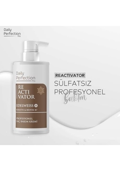 Daıly Perfectıon Pro Reactivator Saç Kremi 350 ml