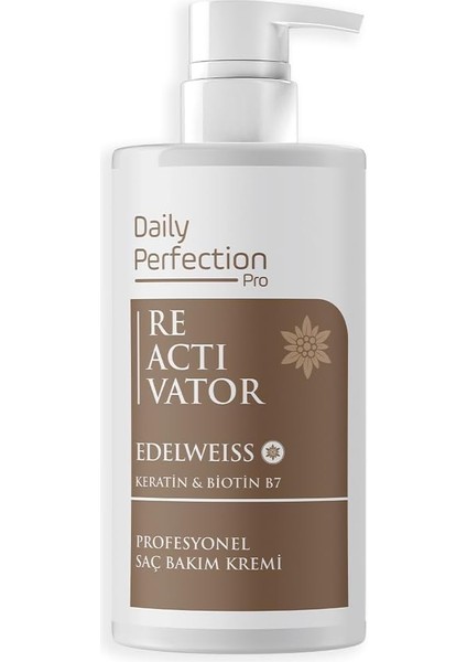 Daıly Perfectıon Pro Reactivator Saç Kremi 350 ml modelleri