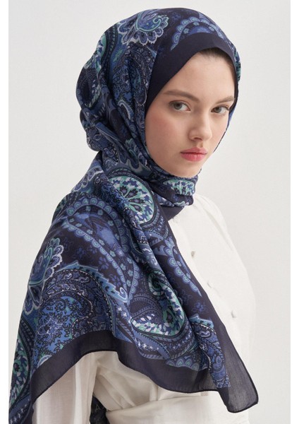 Rosella Saks Nilla Pamuklu Şal