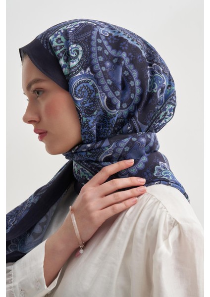 Rosella Saks Nilla Pamuklu Şal modelleri