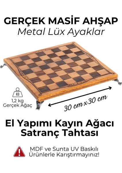 MC40 Antik Mısır Figürlü Metal Satranç Takımı - Lüks Hediyelik Satranç Takımı fırsatları