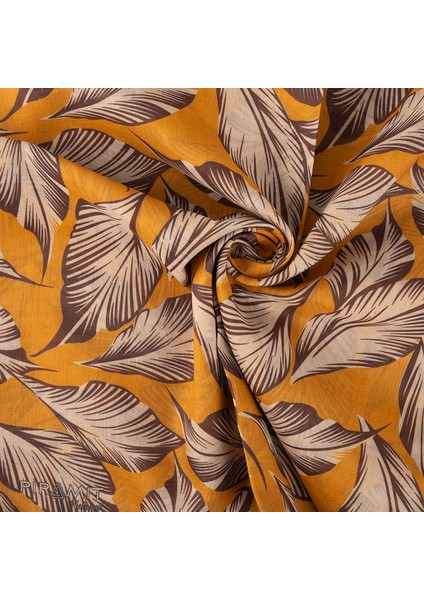 Naturel Eşarp | Yaprak Esintisi fiyatları