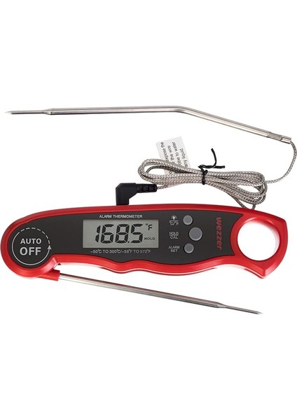 Wezzer Cook MT50 Pişirme Termometresi