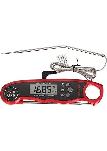 Wezzer Cook MT50 Pişirme Termometresi fırsatları