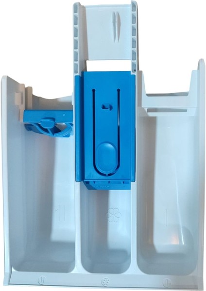 Siemens Profilo Orjinal Deterjan Çekmecesi Sıvı Deterjan Yumuşatıcı Kapağı Birlikte fiyatları