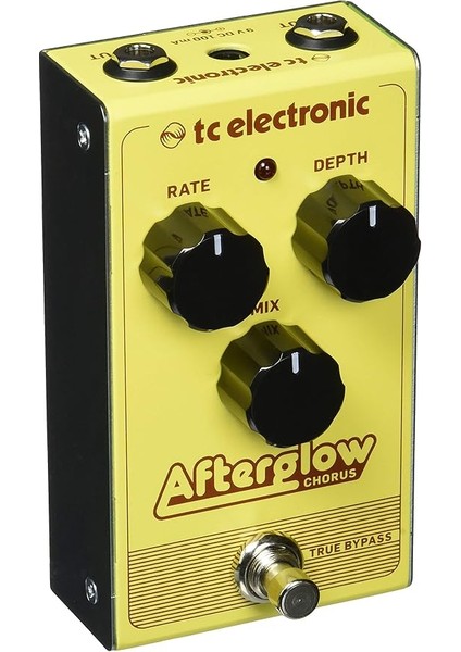 Electronic Afterglow Chorus - Chorus Pedalı