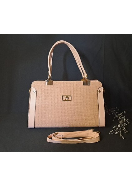 Lal'den Kadın Çanta, Kadın Askılı Pembe Zarif Çanta fiyatları