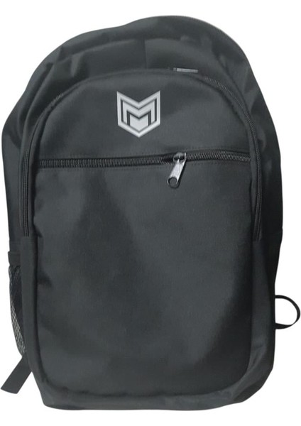 Mikro Üç Bölmeli Okul Çantası