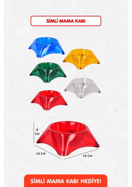 12LI Set 3 Çeşit Proteinli Kedi Konserve Yaş Maması - 415GR x 12 modelleri