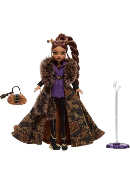 Monster High Clawdeen Wolf House Of Wolf JDR66 fiyatları