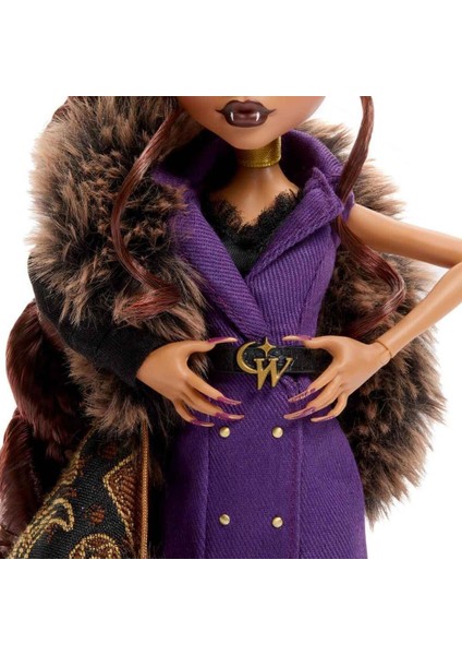Monster High Clawdeen Wolf House Of Wolf JDR66 fırsatları