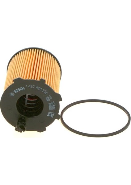 C4 1.6 Hdi 2004-2018 Bosch Yağ Filtresi modelleri