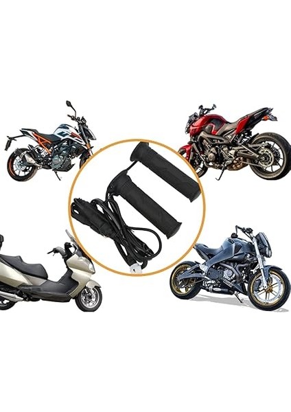 Her Motora Uyumlu - Isıtmalı Elcik 4 Kademeli ELCIKLER-CS-095D1 fiyatları