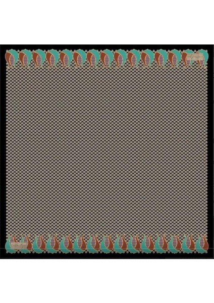 Güz Yaz Serinliği Eşarp 2224-12