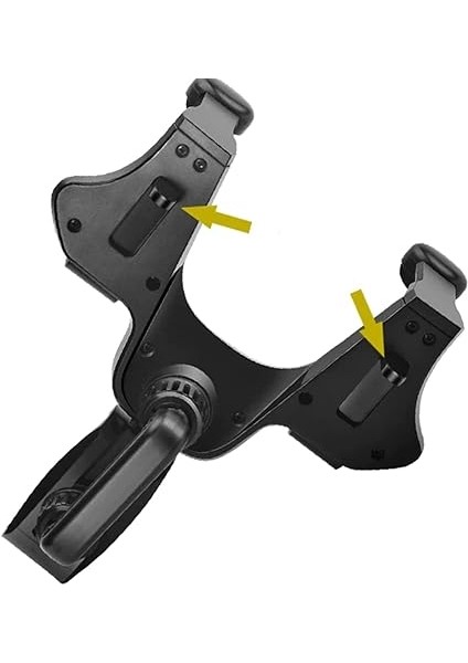 Araç Dikiz Aynası U203 Universal 4.0-6.2 Inch Telefon Tutucu indirimleri