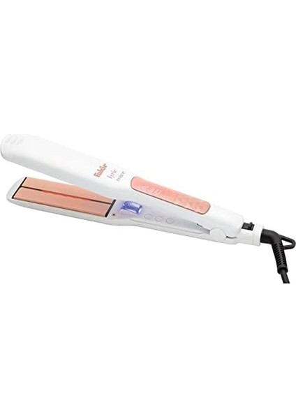 Fakir Lyric Voice Infrared ve Ion Özellikli Saç Düzleştirici Beyaz