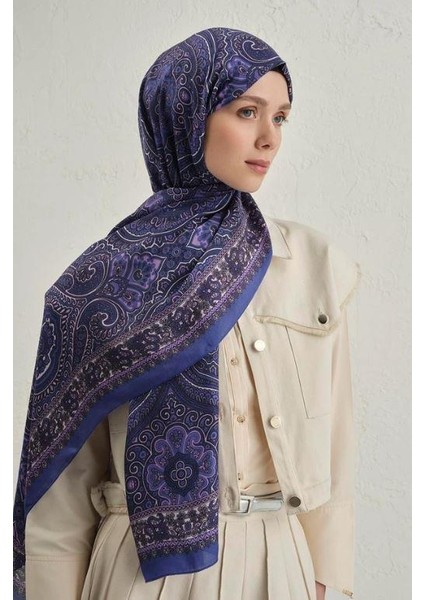 Premium Pure Etnik Desen Şal 3 3