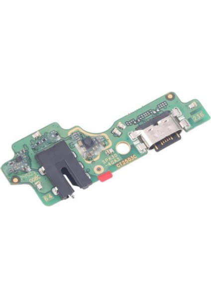 Tecno Uyumlu Spark 30 Şarj Soketli Mikrofon Bordu Kl6 modelleri