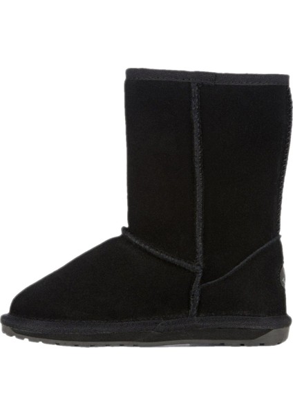 Wallaby Lo Teens Çocuk Siyah Bot modelleri