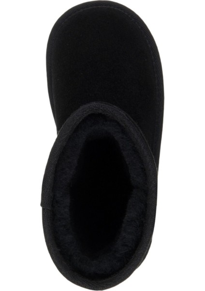 Wallaby Lo Teens Çocuk Siyah Bot indirimleri