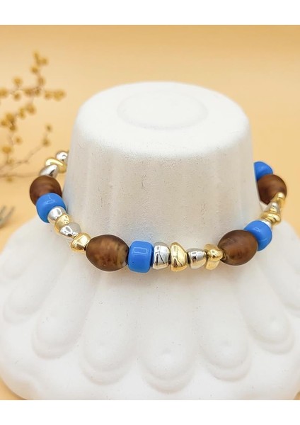 El Yapımı Akik Bohem Bileklik fiyatları