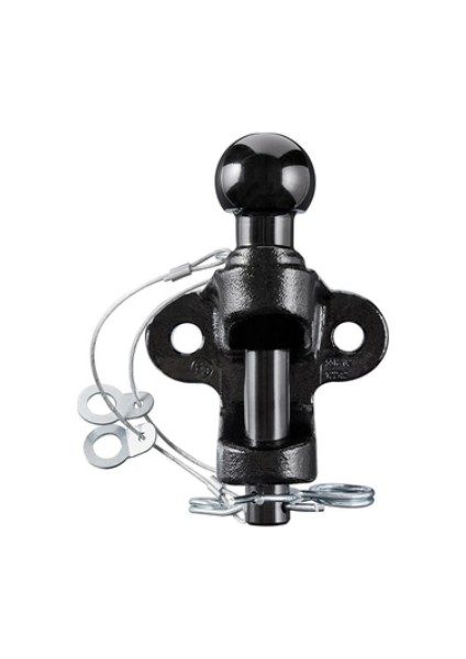 Flanşlı Çift Amaçlı Çeki Demiri