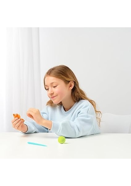 Clay Köpek Hikayesi Seti - Çocuklar Için Şekil Verme ve Model Kili - 15 Kutu ve Şekillendirme Aletleri, Hava ile Kuruyan Kil Seti indirimleri