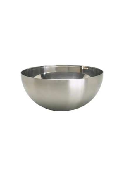 Salata Kasesi "paslanmaz Çelik Kase Blanda Blank" Servis Kasesi 20 cm Çapında, Yakl. 20,32 Cm) fiyatları