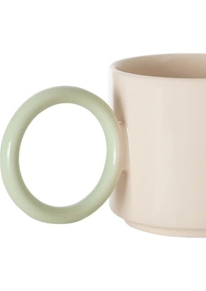 Concept Toledo Yeşil Kulplu Mug 184 cc modelleri