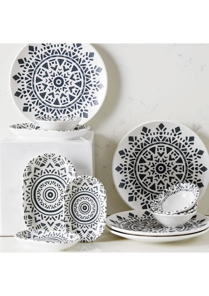 Concept Dine Kahvaltı Takımı Ethnic