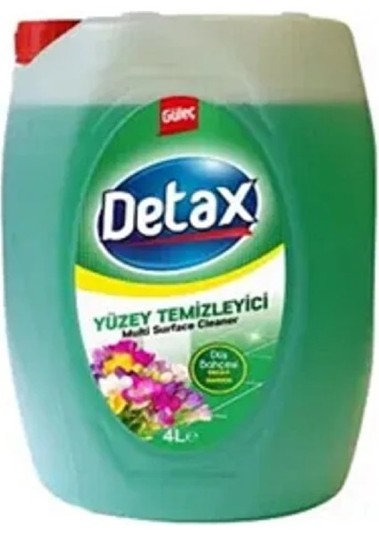 Düş Bahçesi 4 Lt Yüzey Temizleyici