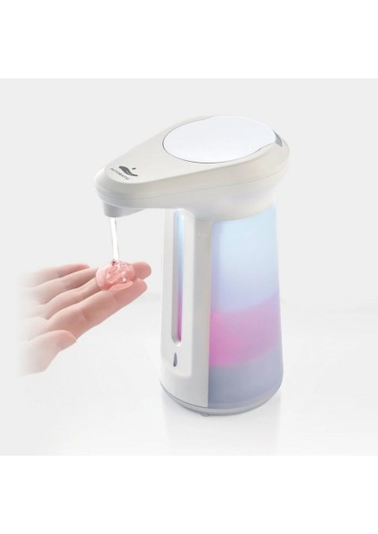Hareket Sensörlü Sabunluk- Otomatik Sıvı Sabunluk - Otomatik Dezenfektan