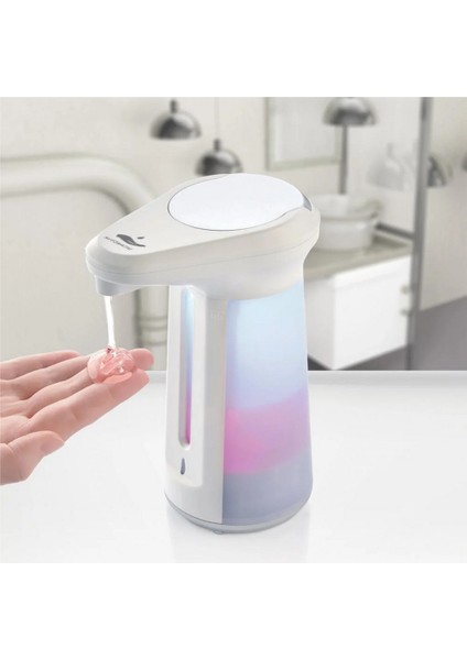 Hareket Sensörlü Sabunluk- Otomatik Sıvı Sabunluk - Otomatik Dezenfektan fiyatları