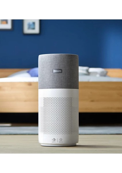 Hava Temizleyici Alerji Önleyici 135M2 Etkili Alan Rahat Uyku Wi-Fi Bağlantılı Hava Temizleme Cihaz