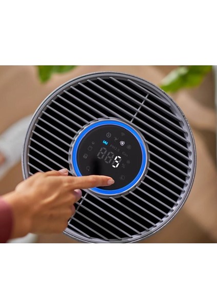 Hava Temizleyici Alerji Önleyici 135M2 Etkili Alan Rahat Uyku Wi-Fi Bağlantılı Hava Temizleme Cihaz fiyatları