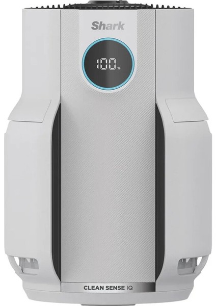 Evcil Hayvan Tüyü, Toz, Virüs ve Kötü Koku Yok Eder Neverchange5 Clean Sense Iq Hava Temizleyicisi 5 Yıla Varan Filtre Ömrü - HP150EU - Shark Ninja