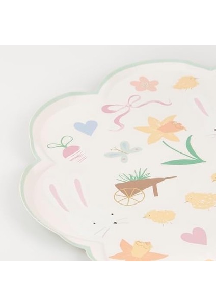 - Sembollü Tabaklar (L) (8'li) fiyatları