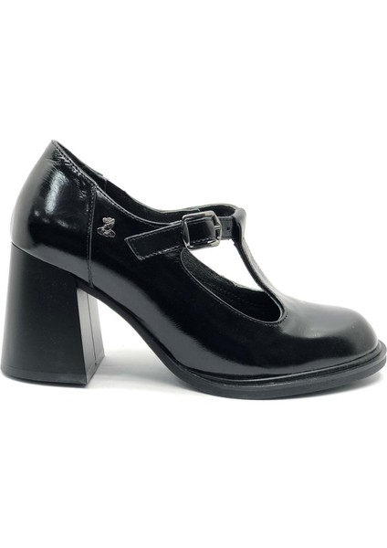 Amitar Hakiki Deri Comfort Ortopedik Kadın Klasik Topuklu Ayakkabı fiyatları