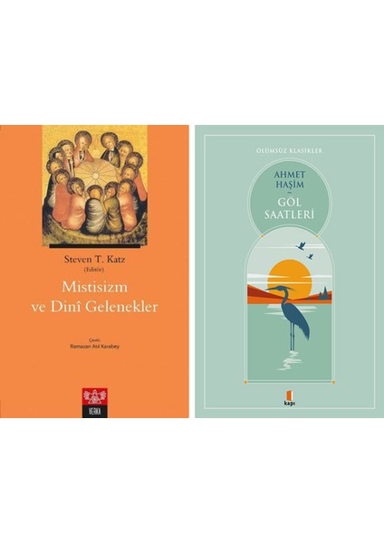 Mistisizm ve Dini Gelenekler + Göl Saatleri