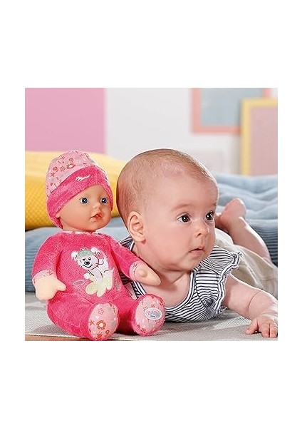 Born Zapf Creation Uykucu Oyuncak Bebek, Pembe, 30 cm modelleri