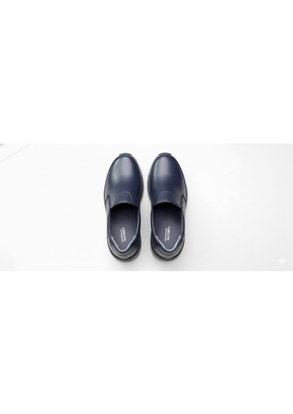 GR0417 Urban Grip Technology Hakiki Yumuşak Deri Rahat Günlük Kullanım Erkek Ayakkabı