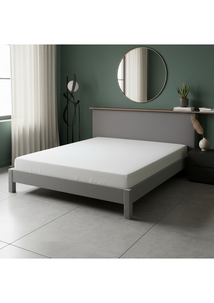 Premium %100 Pamuk | Lakost Örgü Lastikli Çarşaf | Tek / Çift Kişilik | Yumuşak Dokulu